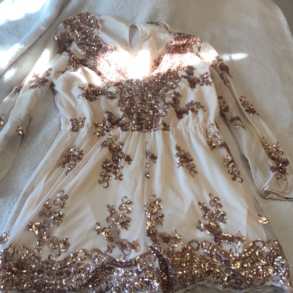 Charlotte Russe Romper